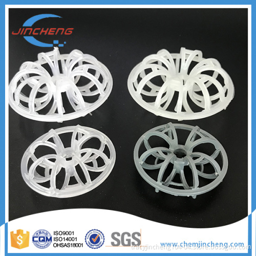 Professional Manufacrurer of PP Rosette Ring Packing 25mm